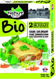 Chicken Croustillant